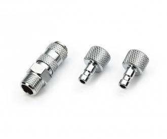 Quick Hose Joint Airbrush Connector Type-S PF-1/8
