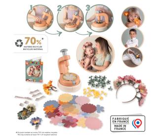 Smoby Crea Flower Schmuck-Bastelset