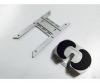 1:14 Alum. Trailer Coupling SAF, model accessory