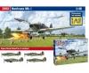 Italeri 1:48 HURRICANE Mk.I Plastic Kit