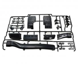 MB Actros air intake T parts, model accessory