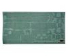 1:35 Zimmerit Sheet KingTiger Henschel