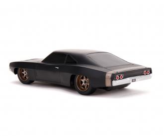 Jada Fast & Furious 1:55 Dom's Dodge Charger RC Radio