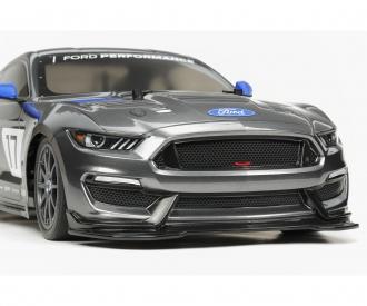 1:10 Ford Mustang GT4, RC assembly kit, TT-02