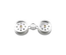 Front Wheel Set, model accessory, Wild One silver