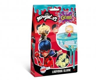 Glibbi Miraculous Slime, 2-sort.