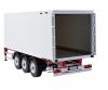 1:14 3-Axle Semi-Trailer Ver.III white