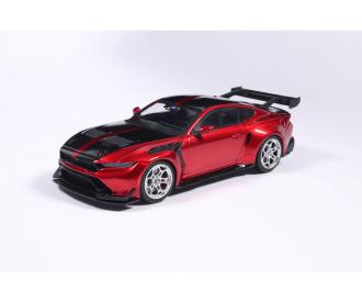 Ford Mustang GTD, Die-Cast Model Car, 1:43