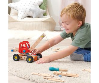 Eichhorn Construct Crane Vehicle