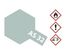 AS-32 Flat Medium Sea Grey 2, aircraft spray paint