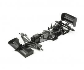 1:10 RC F104W Chassis Bausatz GP Edition