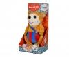 Bobo Siebenschläfer, sing with me, peluche musicale 35 cm