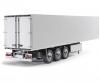 1:14 3-Axle Semi-Trailer Ver.II white
