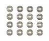 Ball Bearing Set 1150, RC car accessory, 16 pcs