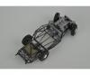 1:24 Mercedes-Benz 300SL, plastic model kit
