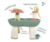 WaterTable with Pump and Mushroom Fountain pastel
