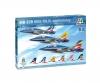 1:72 3er Set Aermacchi MB-339 PAN 60Jah.