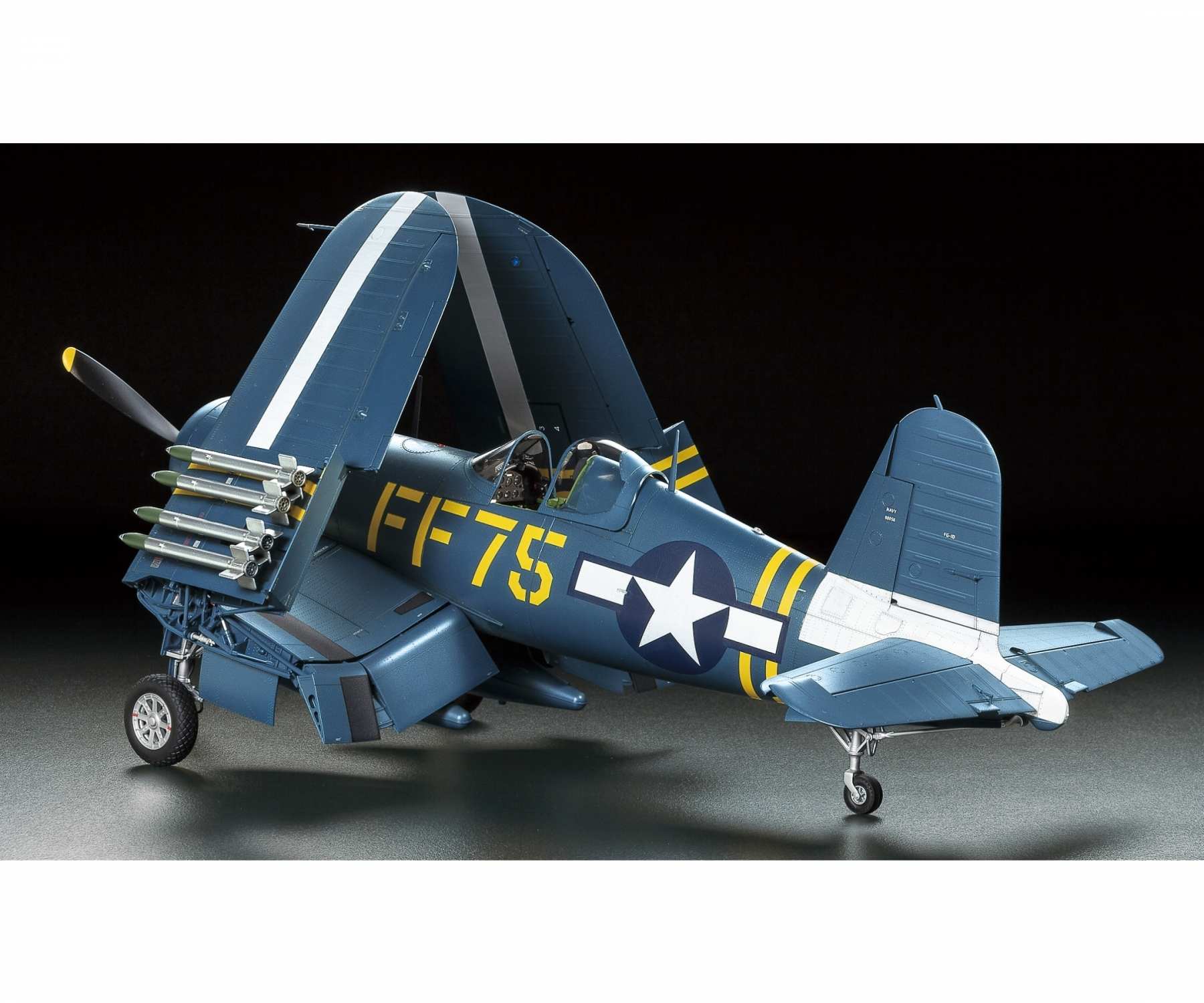 Buy 1:32 US Vought F4U-1D Corsair online | Tamiya