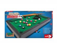 Billard américain et snooker