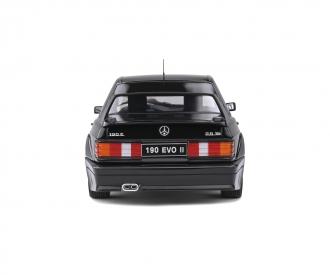 1:18 MB 190E Evo 2, black