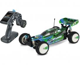 1:10 Dirt Warrior Brushless 2.0 RTR