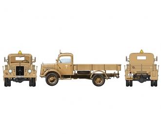 1:35 Camion de transport 1500A 4x4 (5)