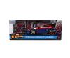 Marvel Spider-Man Porsche 911 1:24