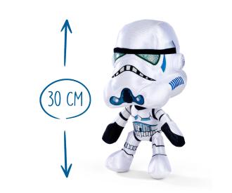 Star Wars Stormtrooper Peluche Collector, 25 cm