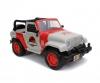 Jurassic Park  RC Jeep Wrangler 1:16