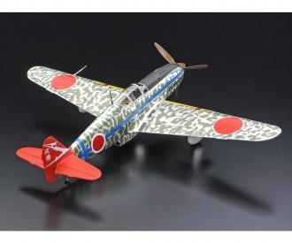 1:48 IJA Ki-61-Id Hien Silver w/Decals