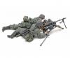 1:35 German Machine Gun Team, plastic model kit