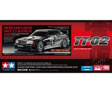 1:10 RC M-B 190E Evo II Kö-Pi.Lack.TT-02