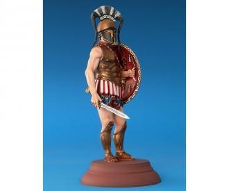 1:16 Fig. Spartan. Guerrier 5e siècle av.