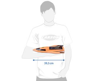 Sea Ray 2.4 GHz 100% RTR