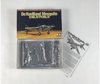 1:72 Mosquito B Mk.IV/PR Mk.IV, plastic model kit