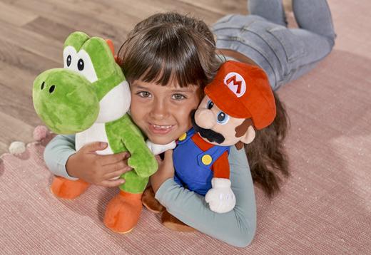 Super Mario en peluche_1