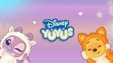 Disney YuYus Stitch & Winnie Puuh - Wave 2