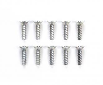 3x12mm Counter Screw (10) TB-01