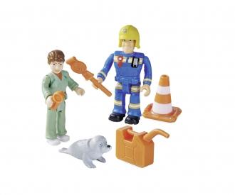 Sam Figurines 2 pcs. pack V, 4 versions