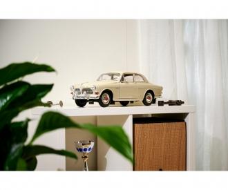 1:8 IXO Volvo 122S Bausatz Sound/Licht