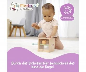 Montessori Box with Balls