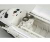 1:100 Space Shuttle Atlantis, plastic assembly kit