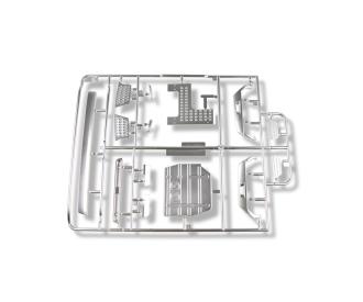 1:14 Mirror/Steps 56375, scale model parts