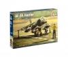 AV-8A Harrier Aircraft Model Kit 1:72 Scale