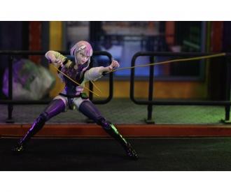 Cyberpunk Edgerunners Lucy 6" Figure