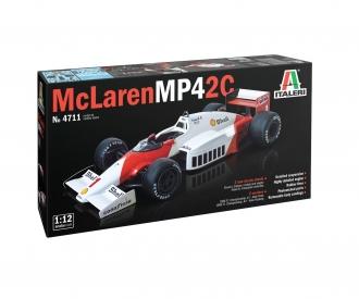 McLaren MP4/2C 1:12 Formula 1 Model Kit