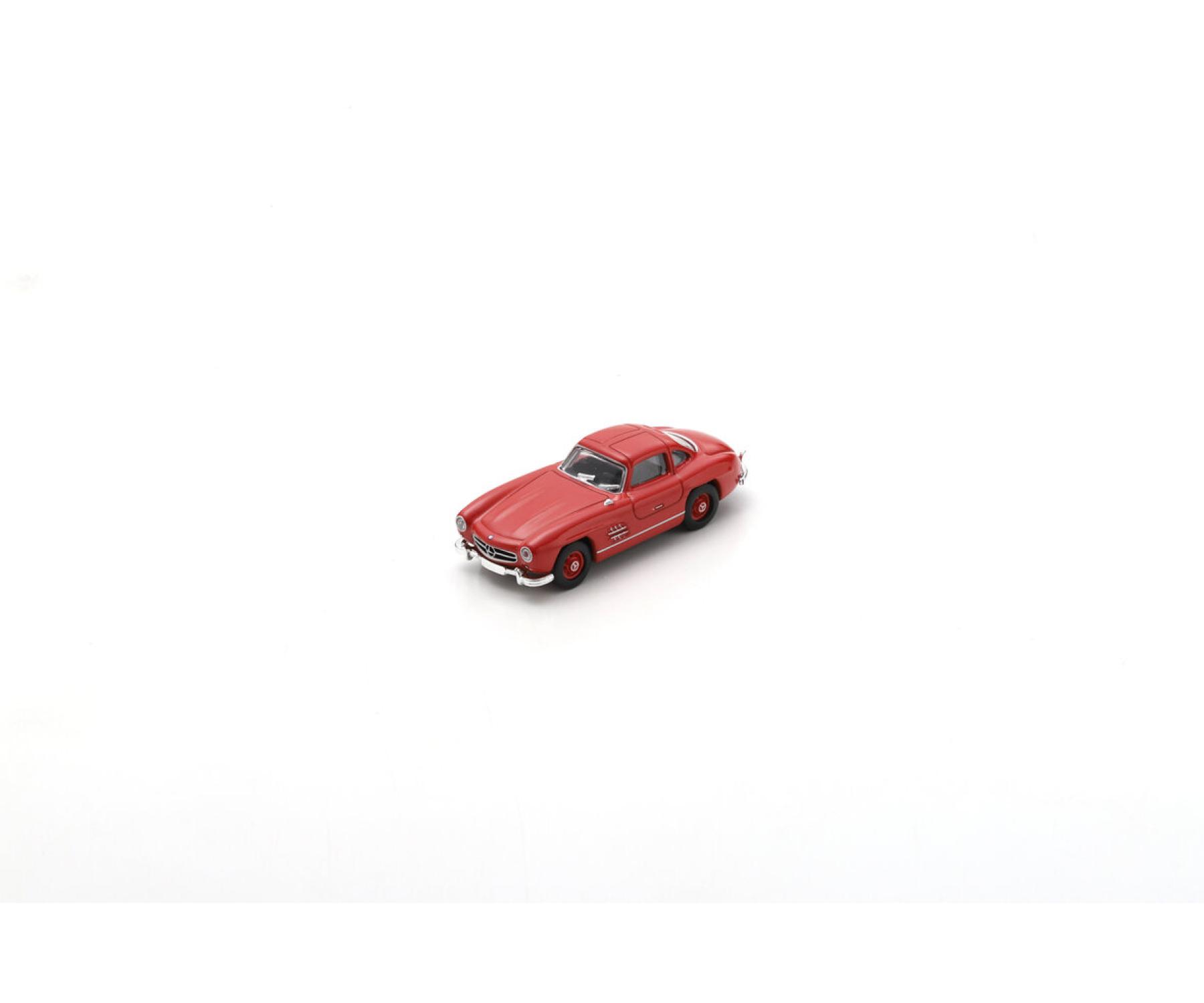 Hračka Mercedes-Benz 300 - model auta