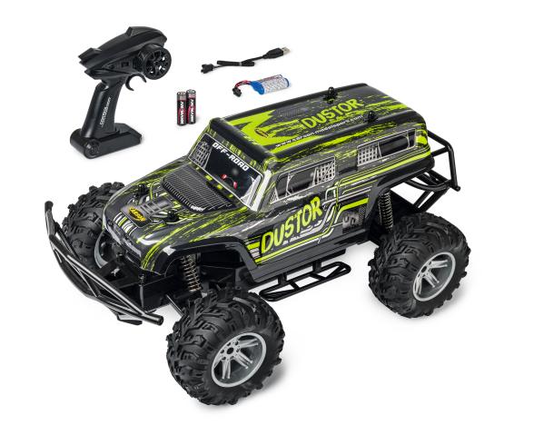 1:10 Dustor, RC car, 2.4 GHz 100% RTR