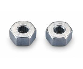 Wheel Hub, spare part for 58080, 2-piece set