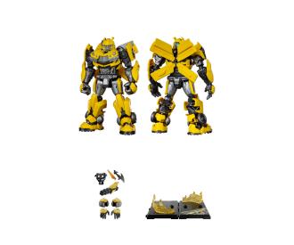 Blokees Figure Transformers Bumblebee